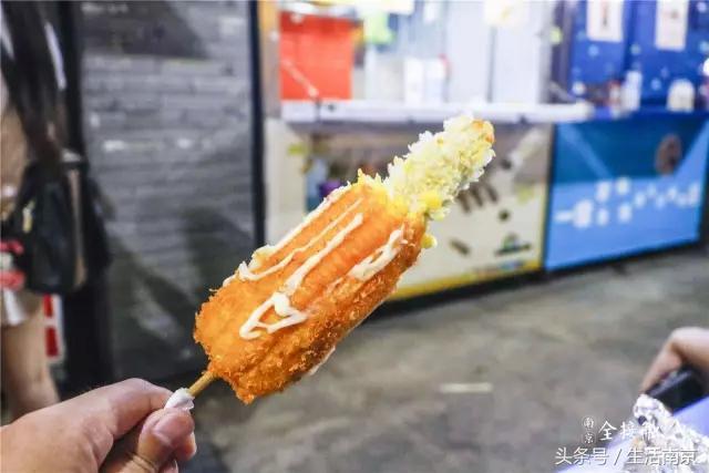 南京江宁美食图片合集,南京江宁美食攻略小吃一条街