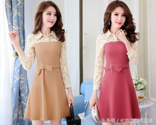 丢掉大妈款，这样穿搭年轻20多岁！