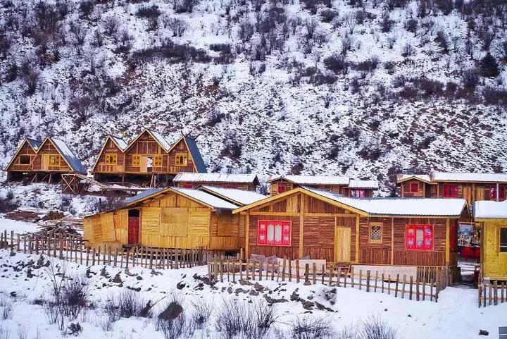 四川最美最值得去的10个地方,四川3月份哪里风景好