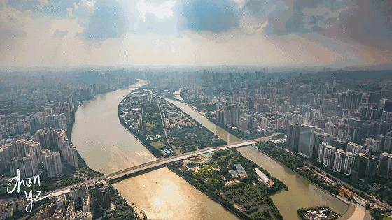 下一场戏是北上深杭的独舞?广州永不凋谢!