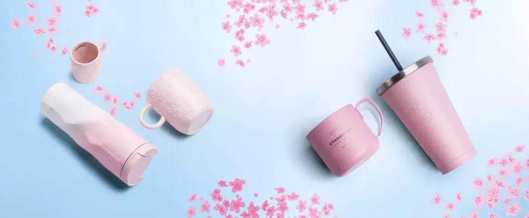 一年就等这一季！星爸爸又来抢钱，全新樱花杯苏炸少女心！