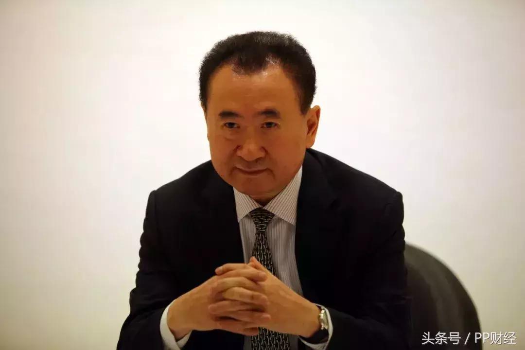 万达王健林谈判现场,万达王健林对话