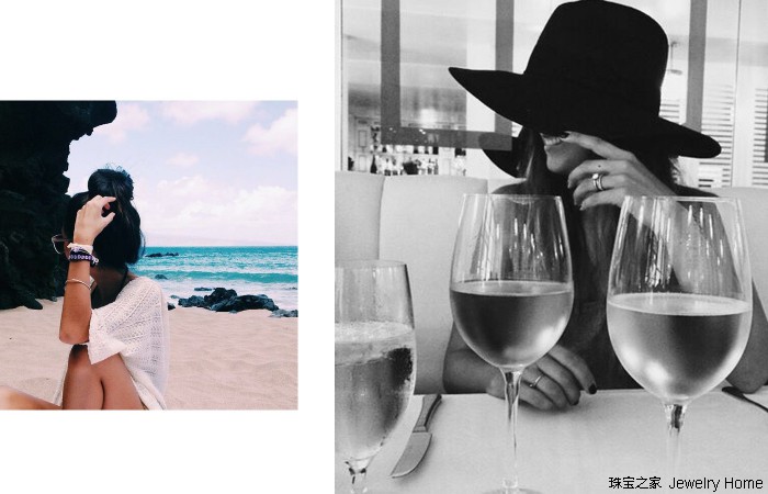 朋友圈如何低调晒奢侈品,珠宝发朋友圈如何巧妙的吸引人