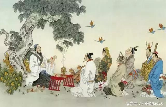 孔夫子说人生浓缩成三句话,孔夫子说人生有三识