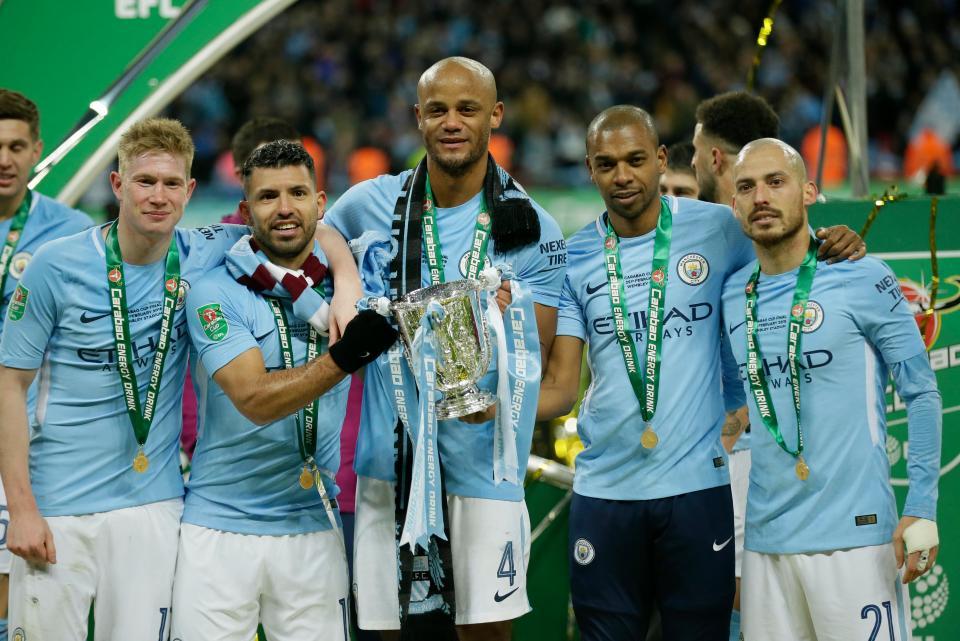 曼城能否打破利物浦的魔咒,曼城称霸欧洲