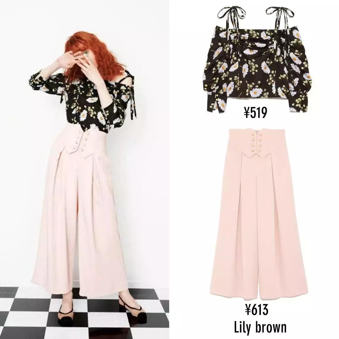 从裙子到套装,早春必备单鞋惊艳从头到脚