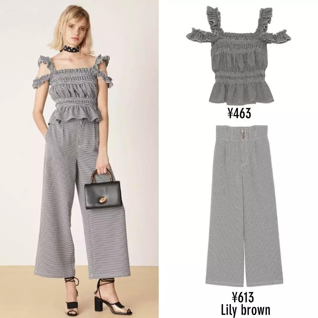 从裙子到套装,早春必备单鞋惊艳从头到脚