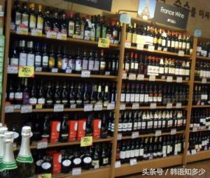 韩国超市东西便宜还是贵,探秘韩国超市100元能买什么