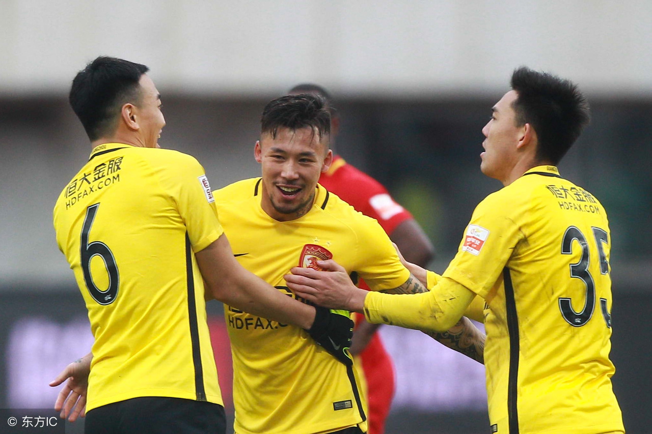 塔利斯卡梅开二度广州恒大2:0战胜,卡帅评价恒大1-0一方