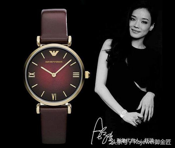 便宜的阿玛尼是正品吗,便宜点阿玛尼女表