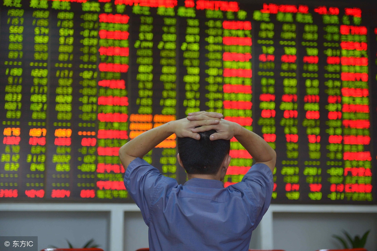 中国股市投资陷阱图,中国股票市场的大骗局