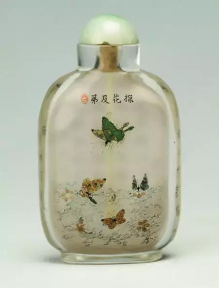 衡水哪里的鼻烟壶有名,衡水鼻烟壶内画大师排名