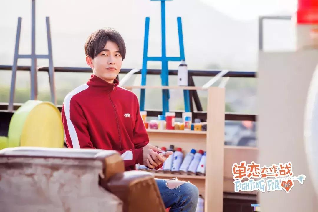 单恋大作战孔垂楠结婚,孔垂楠刘美含单恋大作战