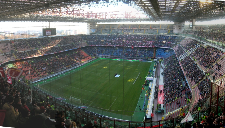 全世界最专业的足球场,全世界最好的足球场排名