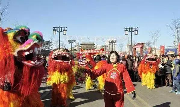 多彩民俗闹元宵山西扭秧歌,元宵社火表演完整