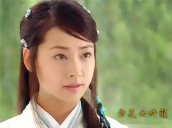 董璇雪花女神龙什么时候拍的,雪花女神龙女主角董璇剪辑