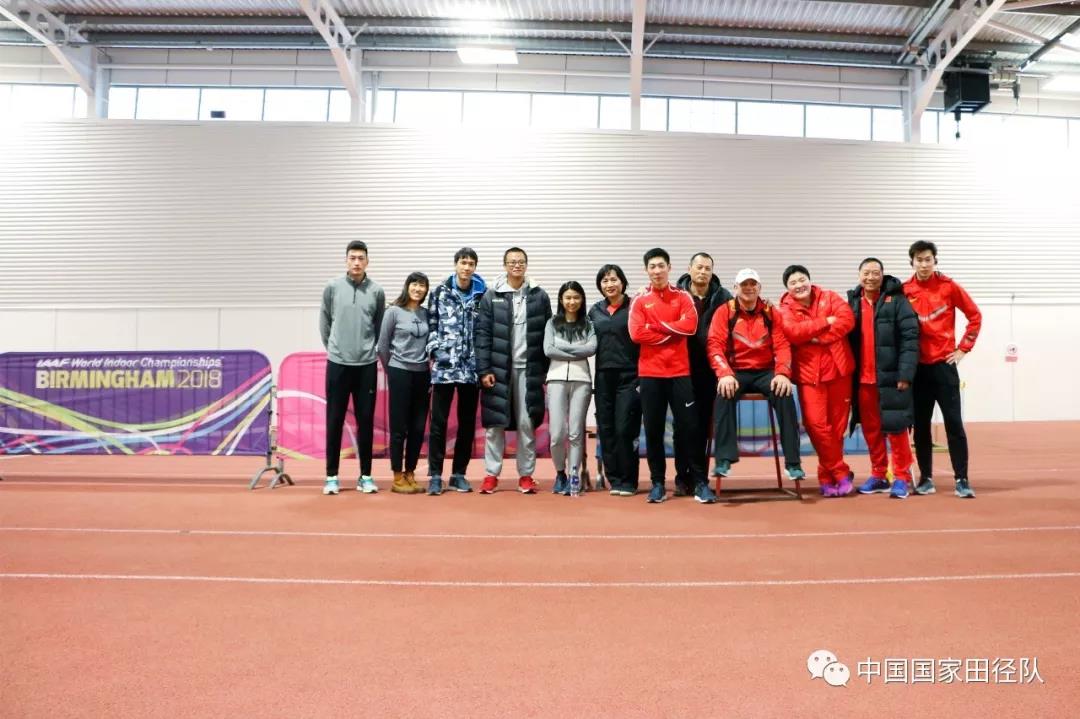 蓄势待发期待明天的比赛,蓄势待发敬请期待