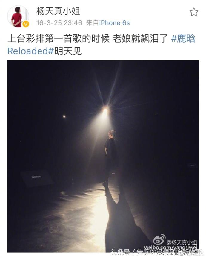 exo鹿晗解约事件,鹿晗经纪人杨天真个人资料介绍