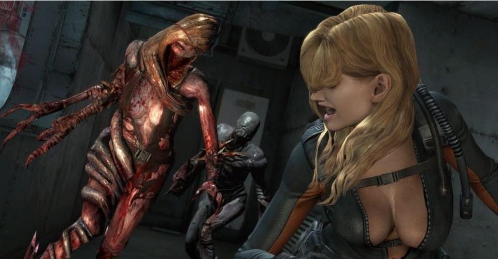 ps4最恐怖的游戏排行榜2018,ps4十大必玩恐怖的游戏