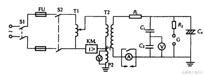 沟通耐压试验标准对照表国标,沟通耐压试验设备
