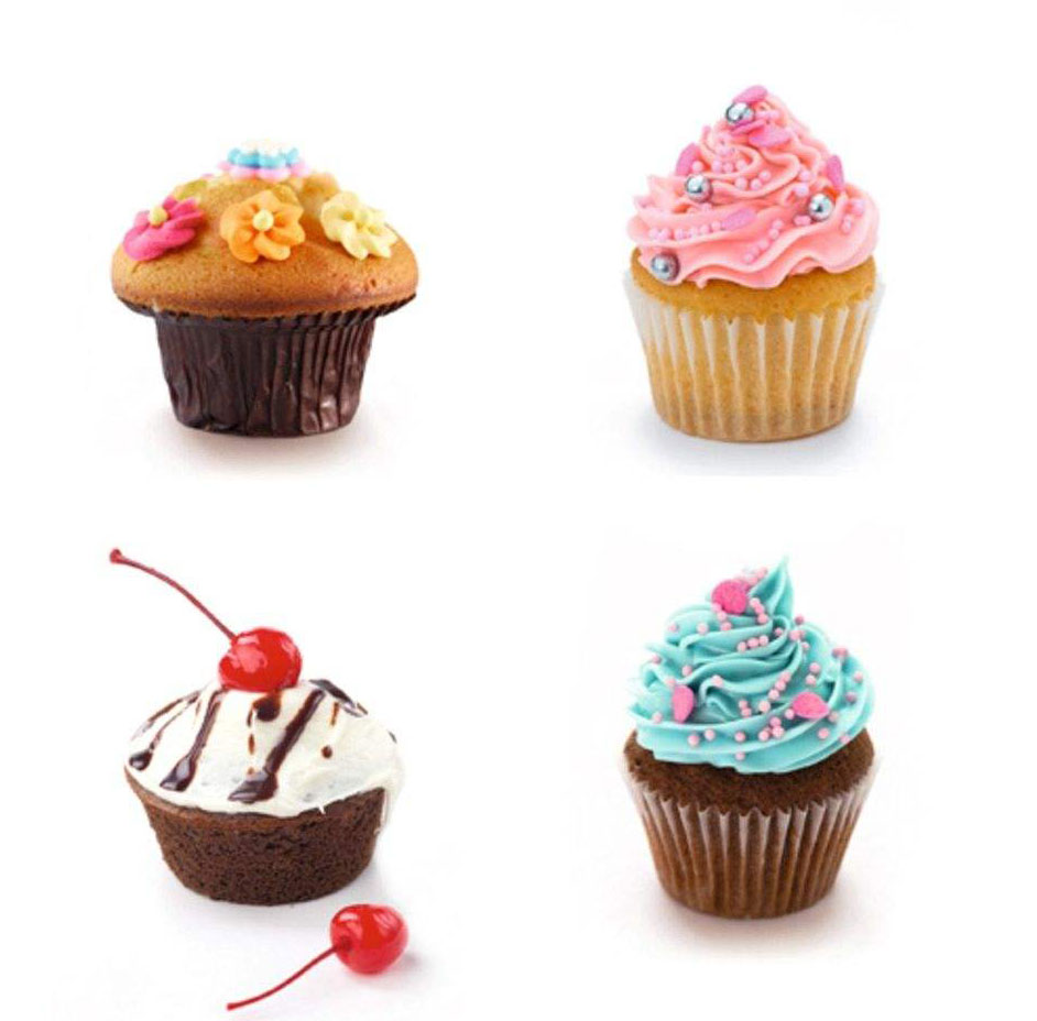 西桃工坊纸杯蛋糕加盟，送技术，送配方