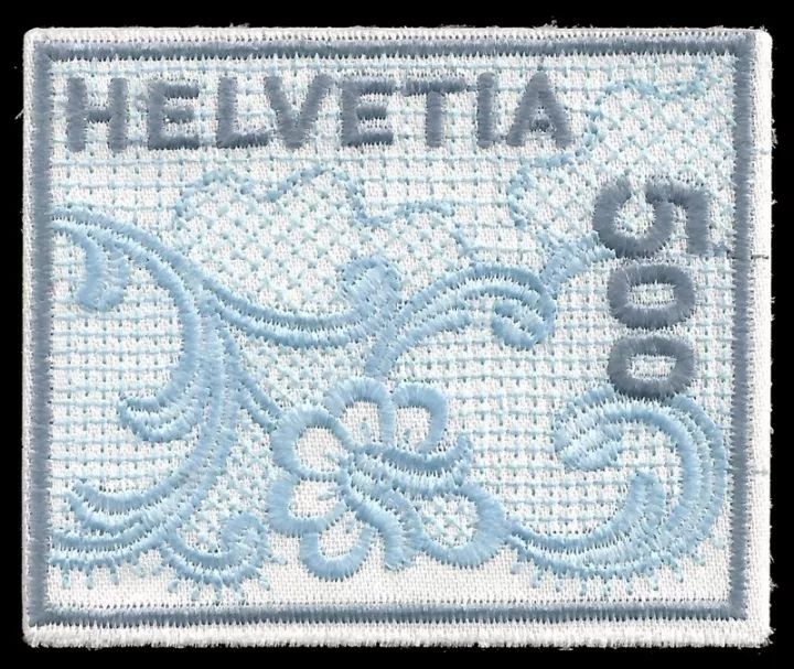 新奇的纸有哪些,逼真的邮票