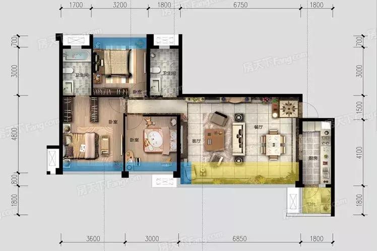 保利爱尚里一期房价多少,最新摇号楼盘点评