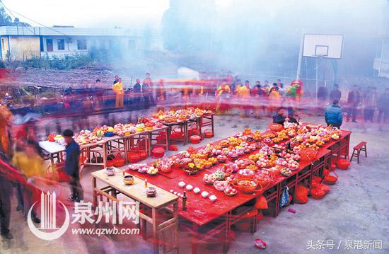 新老年俗年味,看看旧时代的风土人情