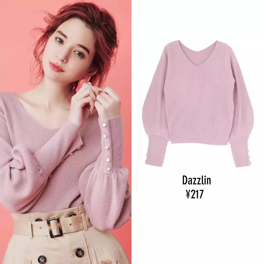 从裙子到套装,早春必备单鞋惊艳从头到脚