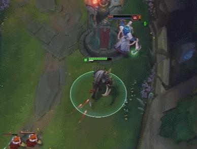 lol手游国服第一锤石,锤石教学lol端游