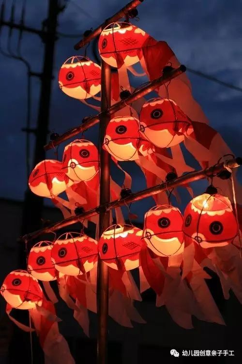 元宵节灯笼手工简单又漂亮慢教程,元宵节简单又漂亮的灯笼手工