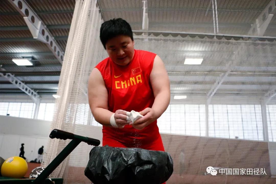 蓄势待发期待明天的比赛,蓄势待发敬请期待