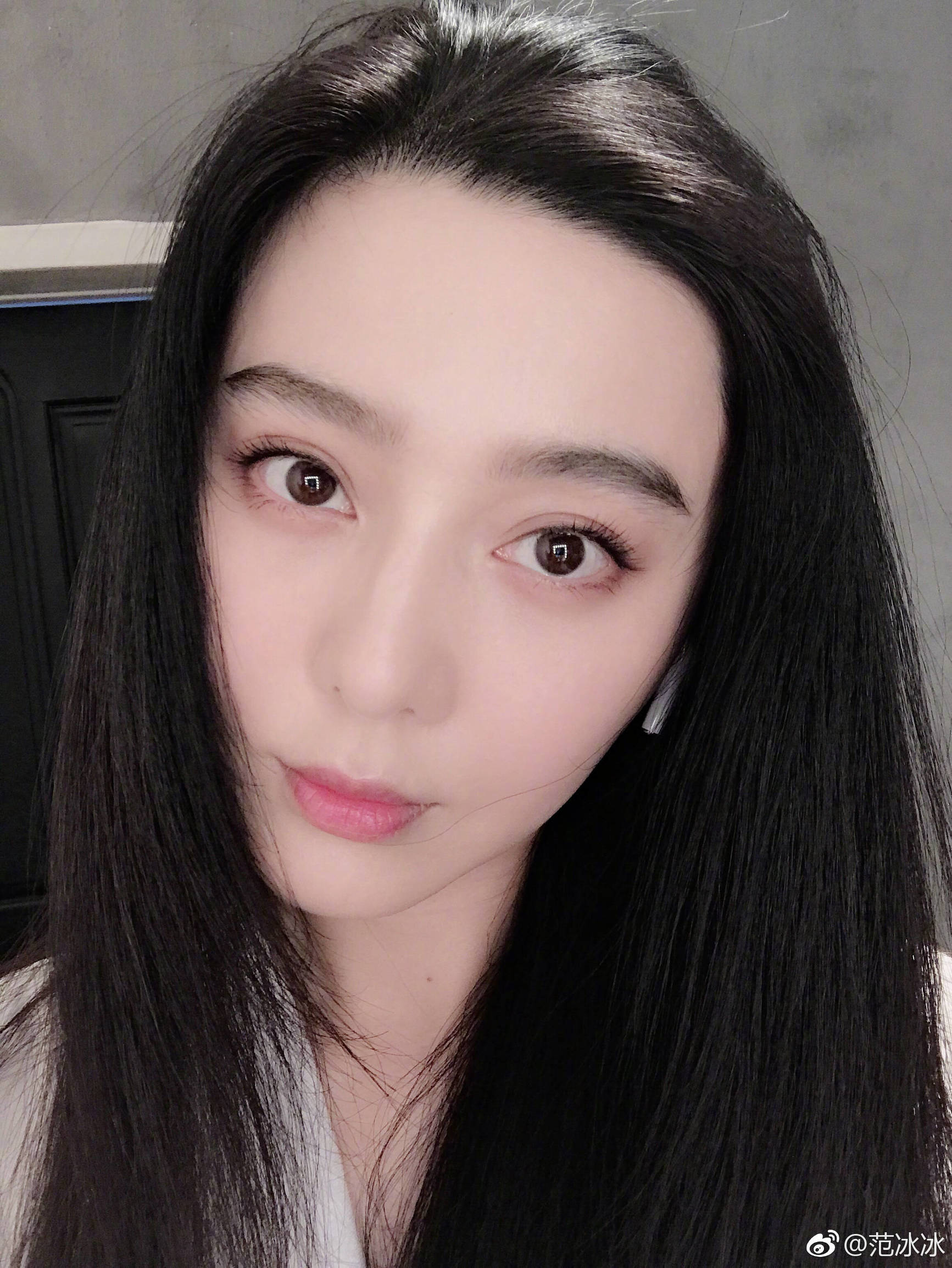 范冰冰小红书洗发护发,范冰冰安利了什么护肤品