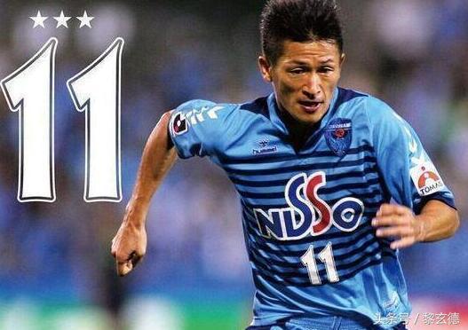 三浦知良2019进球,三浦知良54岁高龄