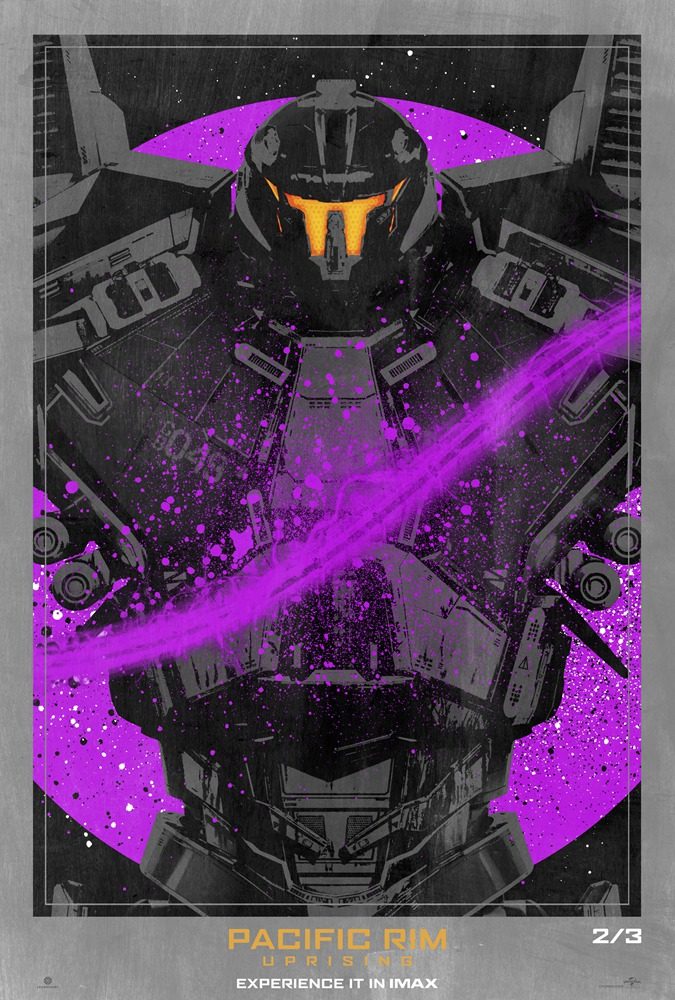 环太平洋2哪部好看,环太平洋2武器介绍