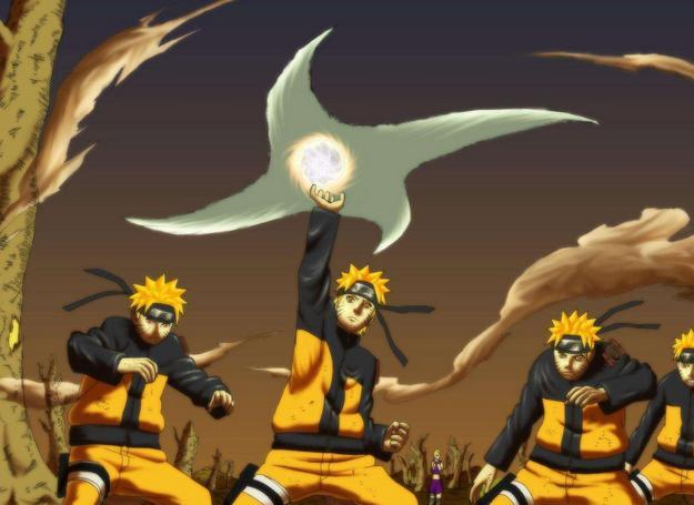 火影忍者最基础的忍术是什么,火影忍者最难记录的10个忍术