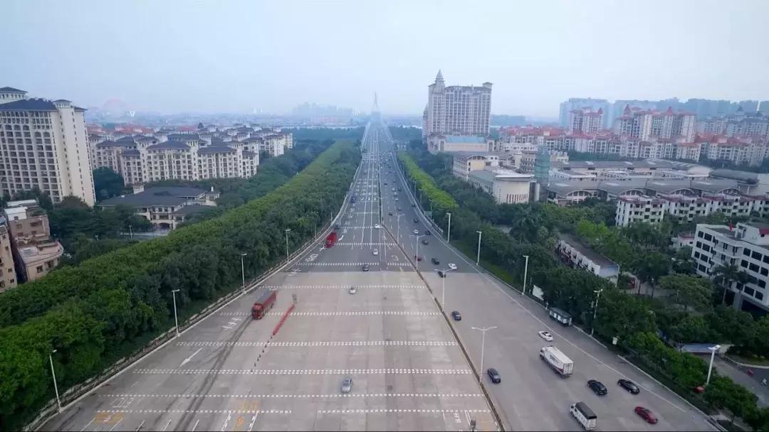 番禺区各旧村名单,番禺61条旧村改造名单