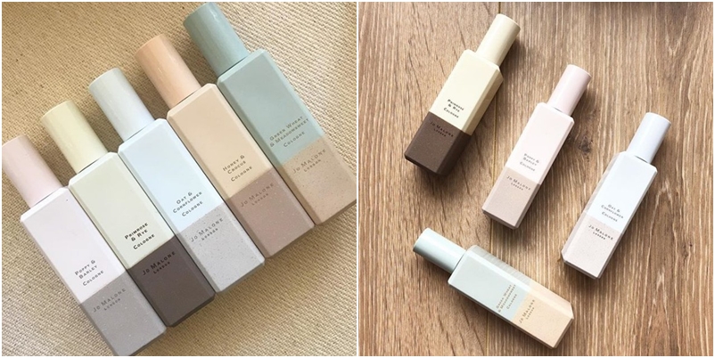 jomalone有什么香味,jomalone有哪些味道