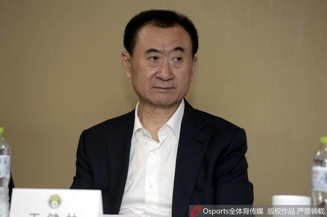 王健林谈马竞足球,重返足坛王健林再续足球情怀