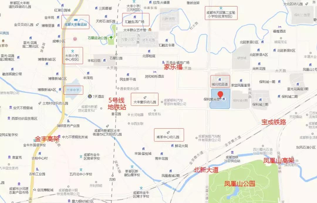 保利爱尚里一期房价多少,最新摇号楼盘点评