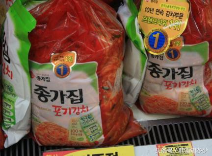 韩国超市东西便宜还是贵,探秘韩国超市100元能买什么