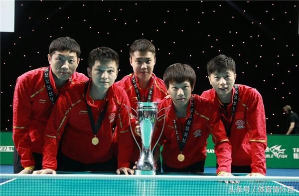 国乒世界第一迎来关键时刻,中国国乒再一次战胜世界之巅