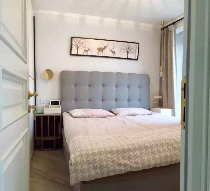 70平小两室的房子,常见70平小两居