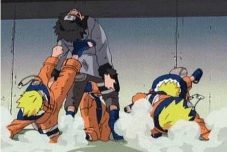 火影忍者最基础的忍术是什么,火影忍者最难记录的10个忍术