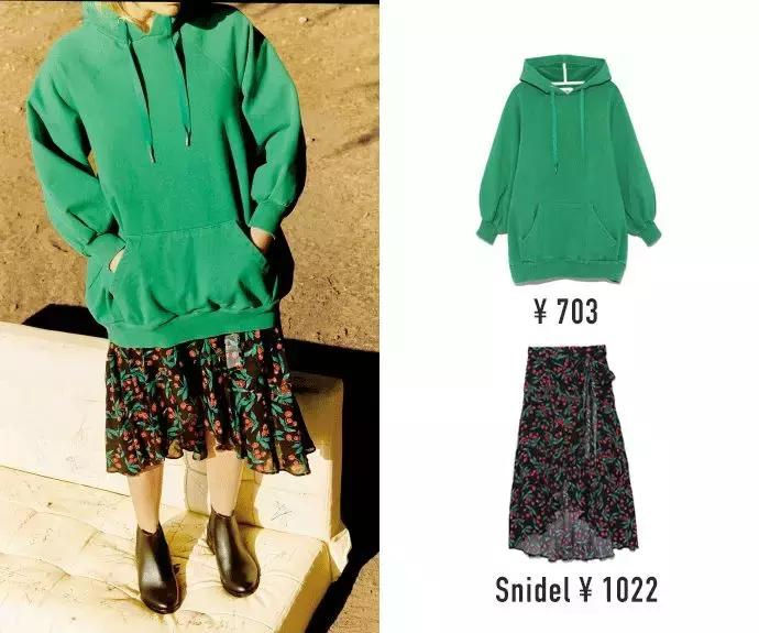 从裙子到套装,早春必备单鞋惊艳从头到脚