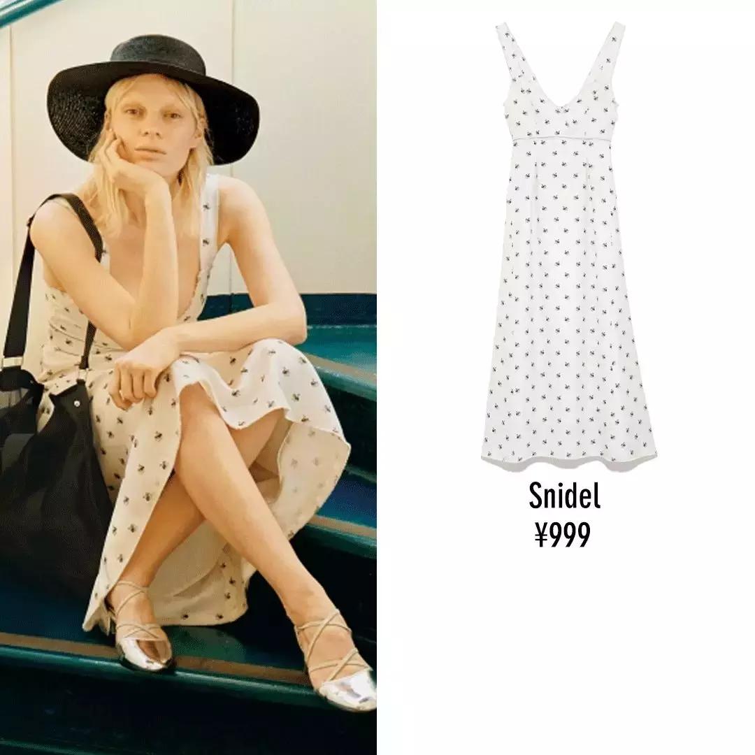 从裙子到套装,早春必备单鞋惊艳从头到脚