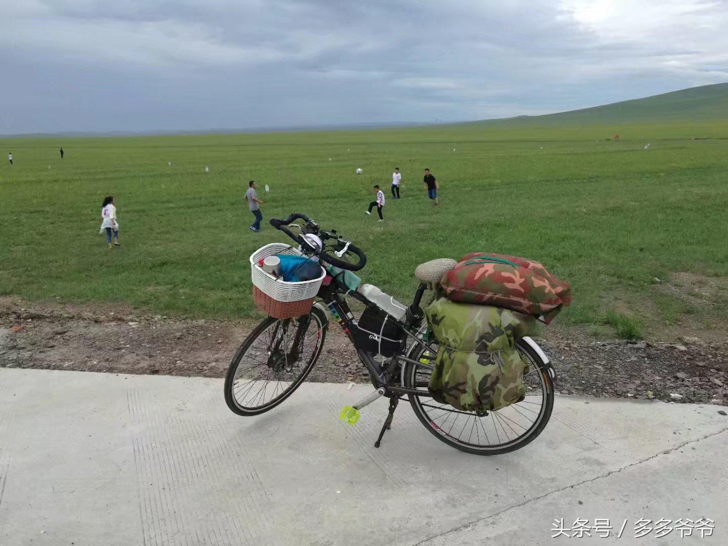 锡林郭勒盟边境自驾穿越,锡林郭勒大草原中蒙边境游
