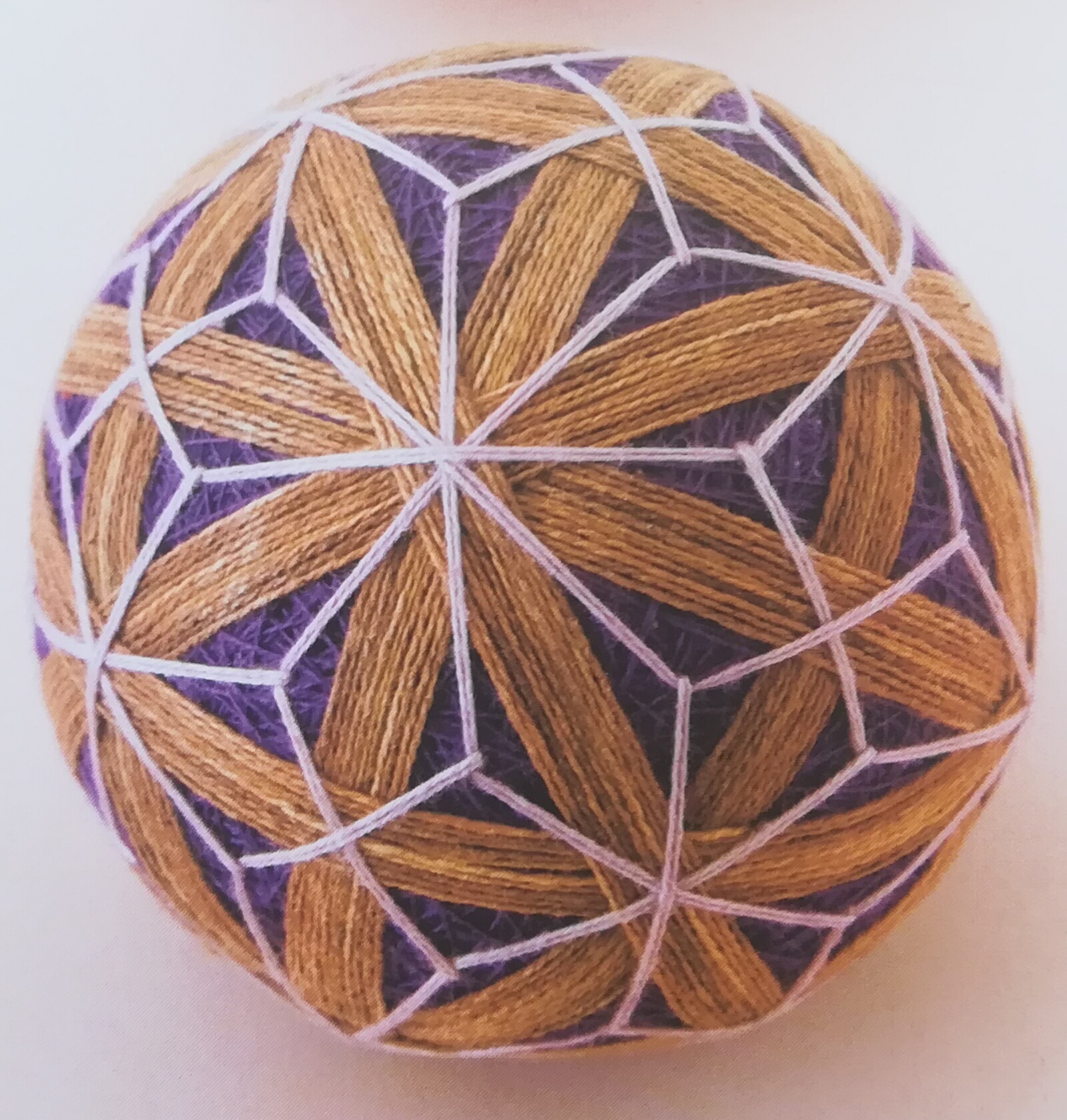 漂亮的手鞠球视频,美轮美奂手鞠球pdf下载