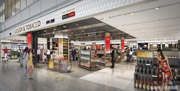 韩国免税店2023现状,韩国免税店最新状况