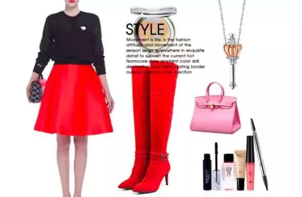 春节必备的10件红色时尚好物,10件春节必备的用品好物推荐